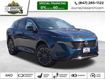 New 2026 Nissan Murano Platinum