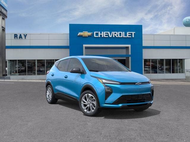 New 2027 Chevrolet Bolt LT w/ Comfort Package FWD image 1