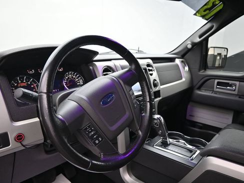 Used 2013 Ford F150 FX4 w/ Luxury Equipment Group AWD/4WD image 11