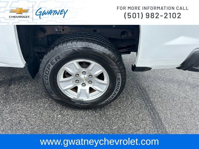 Used 2016 Chevrolet Silverado 1500 LT w/ All Star Edition RWD image 10
