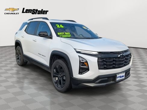 New 2026 Chevrolet Equinox LT w/ Midnight Edition image 4