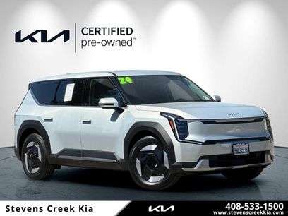 Certified 2024 Kia EV9 Light