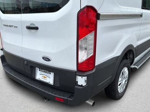 Used 2025 Ford Transit 250 Low Roof w/ Exterior Upgrade Package RWD image 36