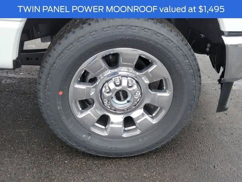 New 2026 Ford F350 Lariat w/ Lariat Ultimate Package image 10