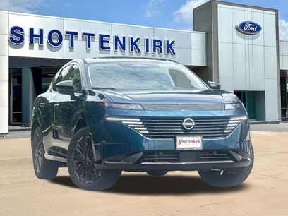 Used 2026 Nissan Murano Platinum w/ Cargo Package