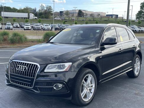 Used 2015 Audi Q5 3.0T Premium Plus image 3