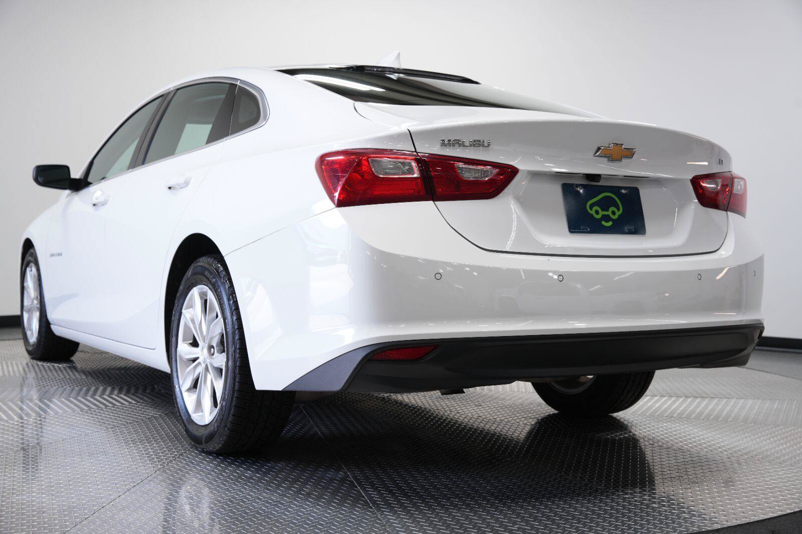 Certified 2024 Chevrolet Malibu LT FWD image 28