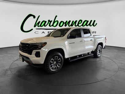 Used 2025 Chevrolet Colorado Z71 w/ Technology Package