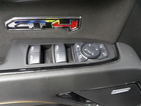 Used 2025 GMC Sierra 1500 AT4 w/ Technology Package image 64