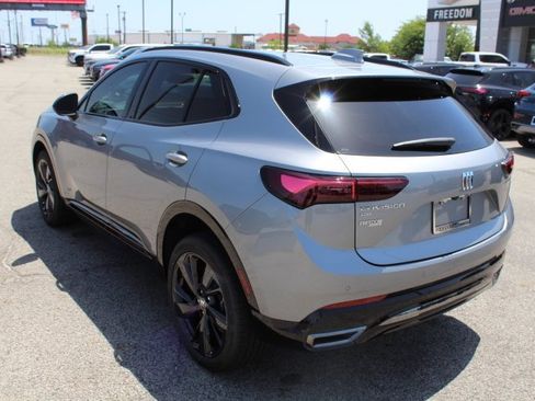 New 2025 Buick Envision Sport Touring image 3