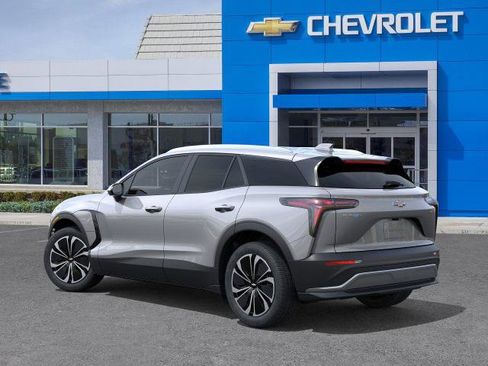 New 2026 Chevrolet Blazer EV LT FWD image 3
