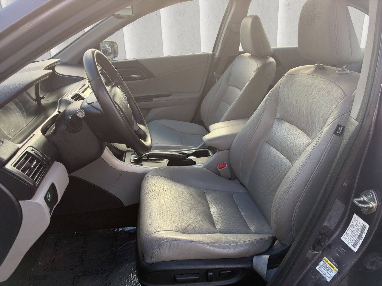 Used 2014 Honda Accord EX-L image 12