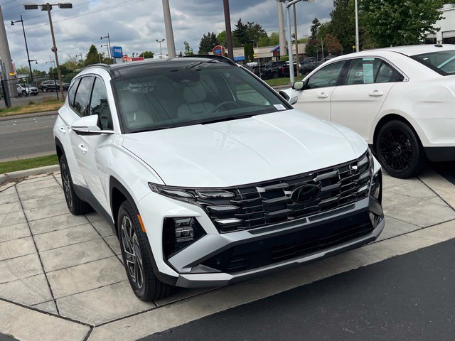 New 2026 Hyundai Tucson Limited AWD/4WD image 5
