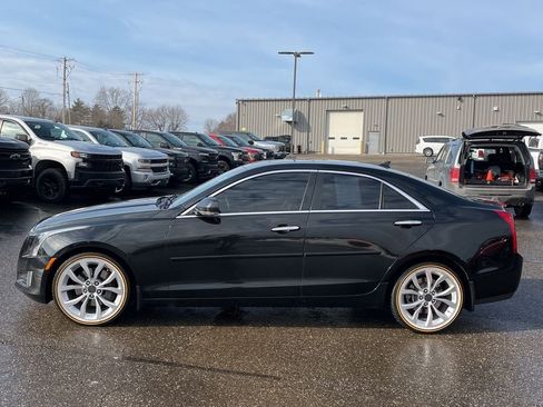Used 2014 Cadillac ATS Performance w/ Cold Weather Package image 4