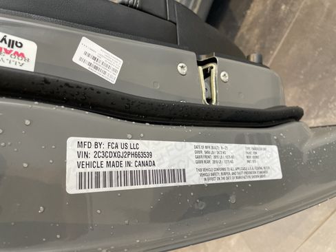 Used 2023 Dodge Charger Scat Pack RWD image 45