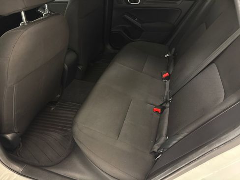 Certified 2025 Honda Civic LX image 15