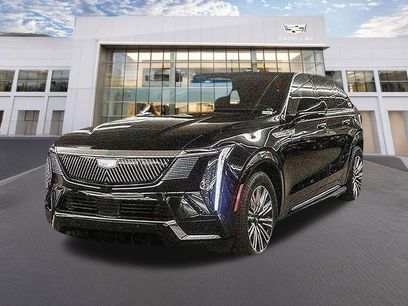 Used 2026 Cadillac Escalade IQ Luxury 1