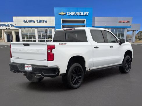 Used 2023 Chevrolet Silverado 1500 LT Trail Boss w/ LT Trail Boss Premium Package image 8