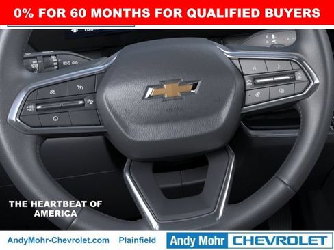 New 2026 Chevrolet Equinox LT w/ LPO, Floor Liner Package FWD image 25