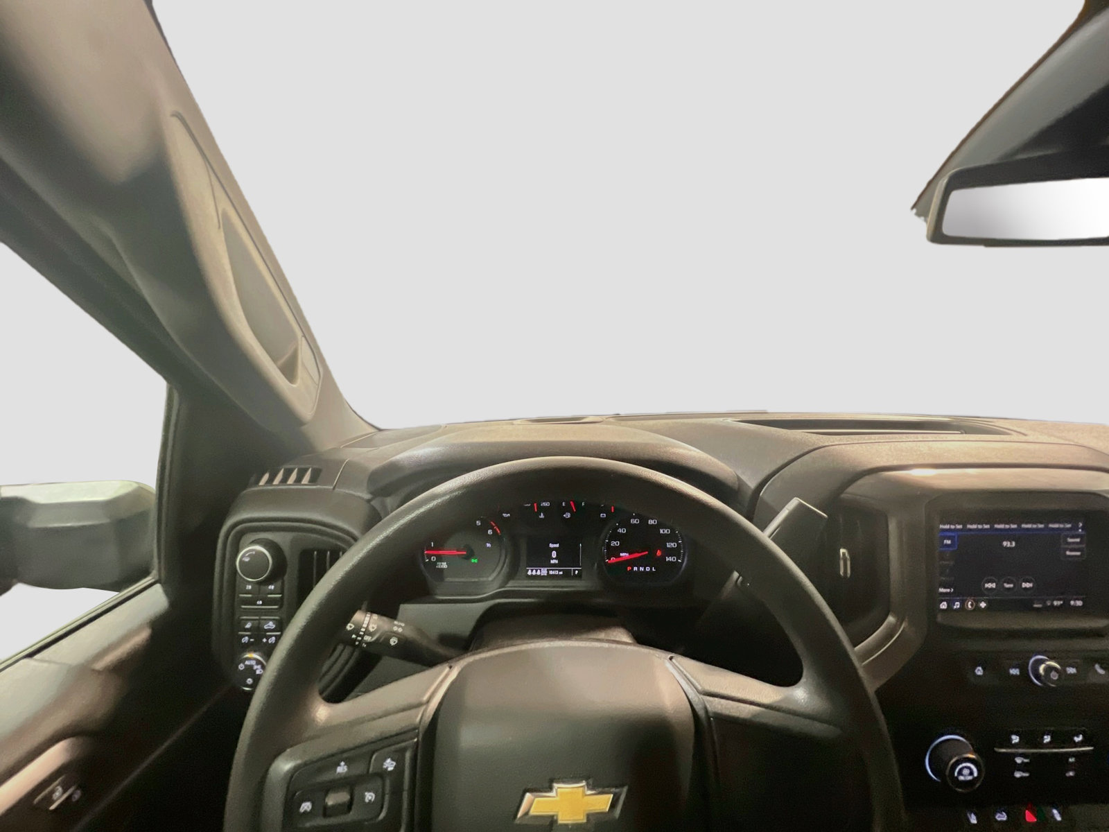 Used 2025 Chevrolet Silverado 2500 W/T w/ WT Convenience Package AWD/4WD image 7