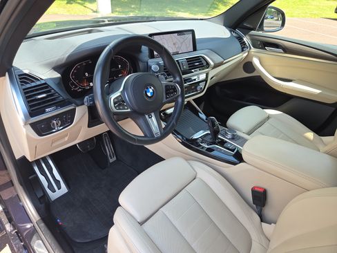 Used 2020 BMW X3 xDrive30i w/ Executive Package AWD/4WD image 15