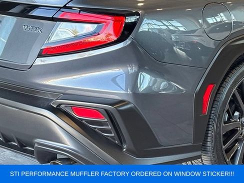 Used 2022 Subaru WRX Limited AWD/4WD image 10
