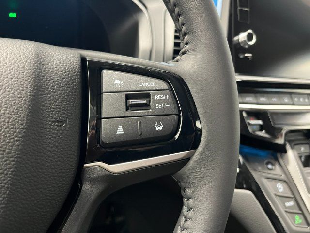 New 2027 Honda Odyssey Touring image 17