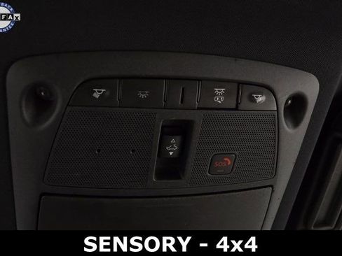 Used 2023 INFINITI QX80 Sensory image 38