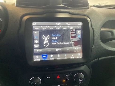 Used 2021 Jeep Renegade Limited AWD/4WD image 19
