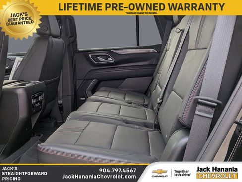 Used 2023 Chevrolet Tahoe RST w/ Max Trailering Package image 14