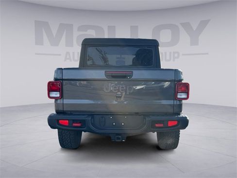 Used 2023 Jeep Gladiator Rubicon w/ Cold Weather Group image 4
