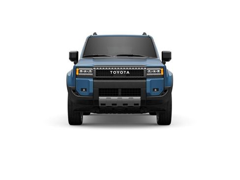 New 2026 Toyota Land Cruiser AWD/4WD image 77