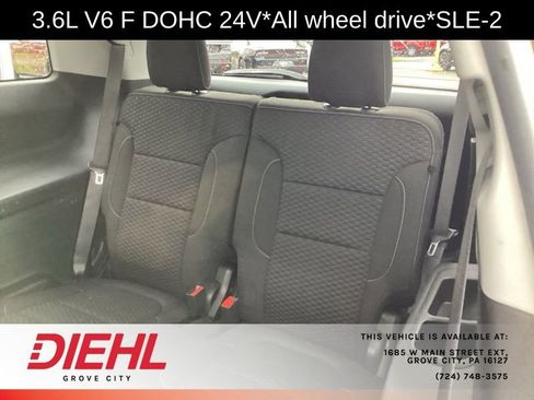 Used 2019 GMC Acadia SLE w/ Driver Alert Package I AWD/4WD image 20