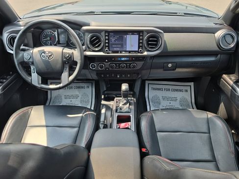 Used 2023 Toyota Tacoma TRD Pro AWD/4WD image 29