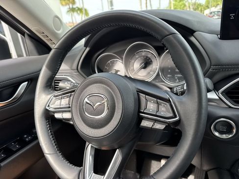 Used 2023 MAZDA CX-5 AWD 2.5 S w/ Select Package image 54