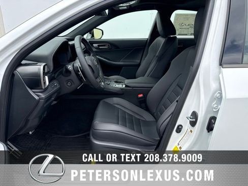 New 2026 Lexus IS 350 F Sport AWD/4WD image 23