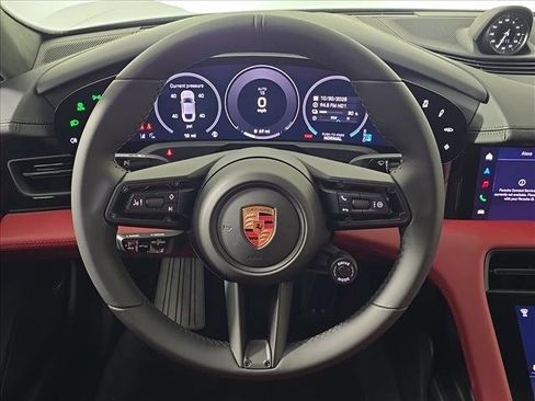 Used 2026 Porsche Taycan GTS image 28