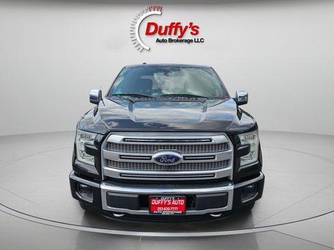Used 2015 Ford F150 Platinum w/ Technology Package image 15