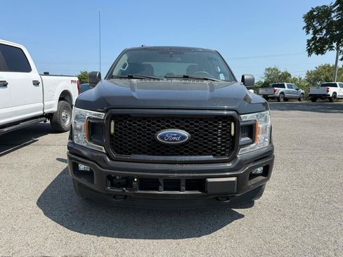 Used 2019 Ford F150 XL w/ Equipment Group 101A Mid AWD/4WD image 4