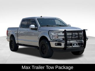 Used 2020 Ford F150 Lariat w/ Equipment Group 502A Luxury AWD/4WD video 2