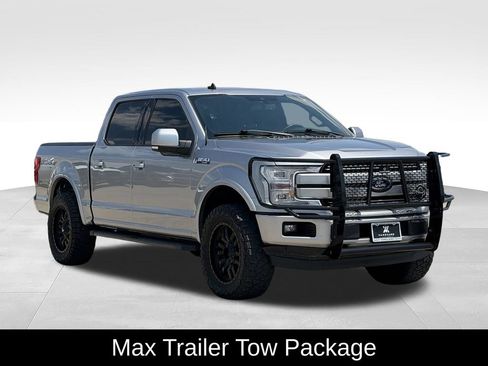Used 2020 Ford F150 Lariat w/ Equipment Group 502A Luxury AWD/4WD image 2