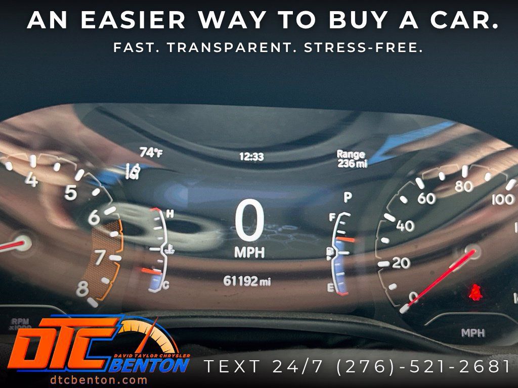 Used 2024 Jeep Compass Sport AWD/4WD image 10