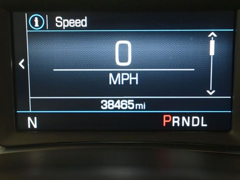 Used 2023 Chevrolet Equinox RS image 18