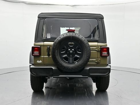 New 2026 Jeep Wrangler Unlimited Sport image 6