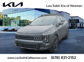New 2026 Kia Sportage X-Line 360° Tour