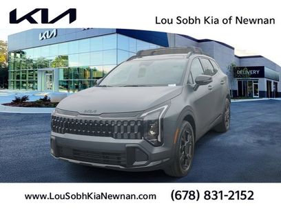 New 2026 Kia Sportage X-Line