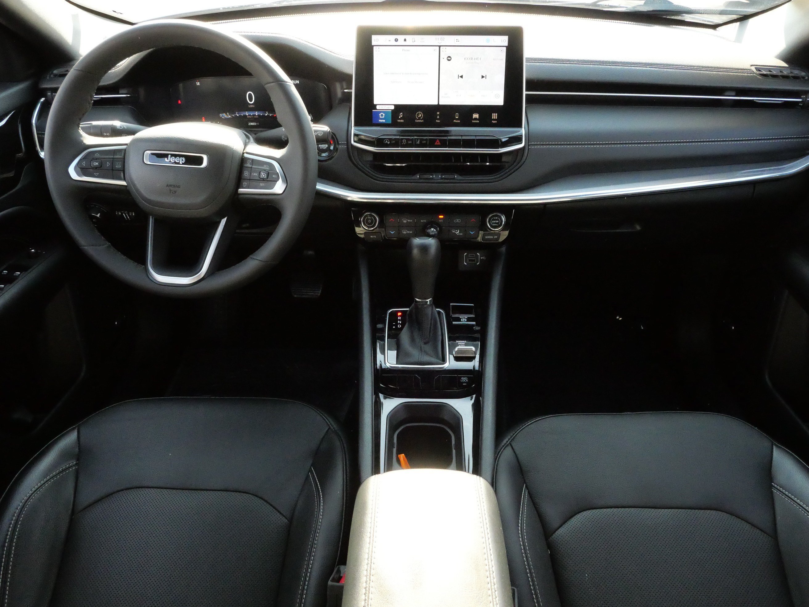 Used 2023 Jeep Compass High Altitude AWD/4WD image 10