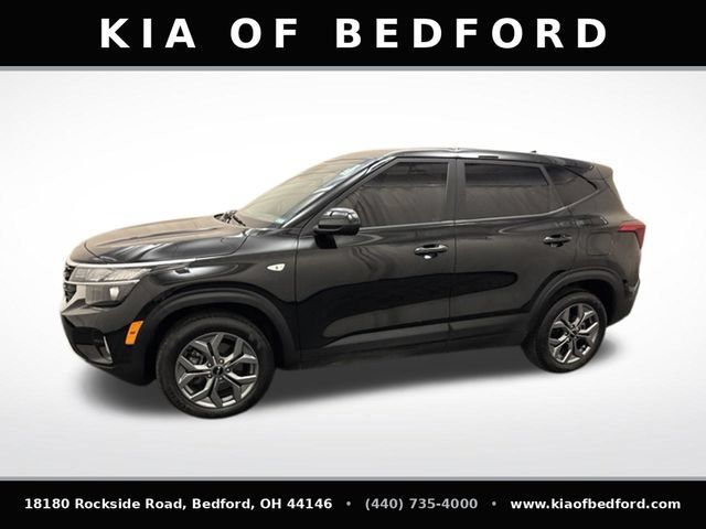 Certified 2024 Kia Seltos LX AWD/4WD image 9