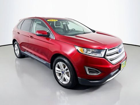 Used 2018 Ford Edge SEL w/ Equipment Group 201A image 1