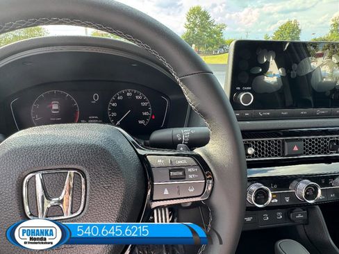 New 2026 Honda Civic Sport image 17